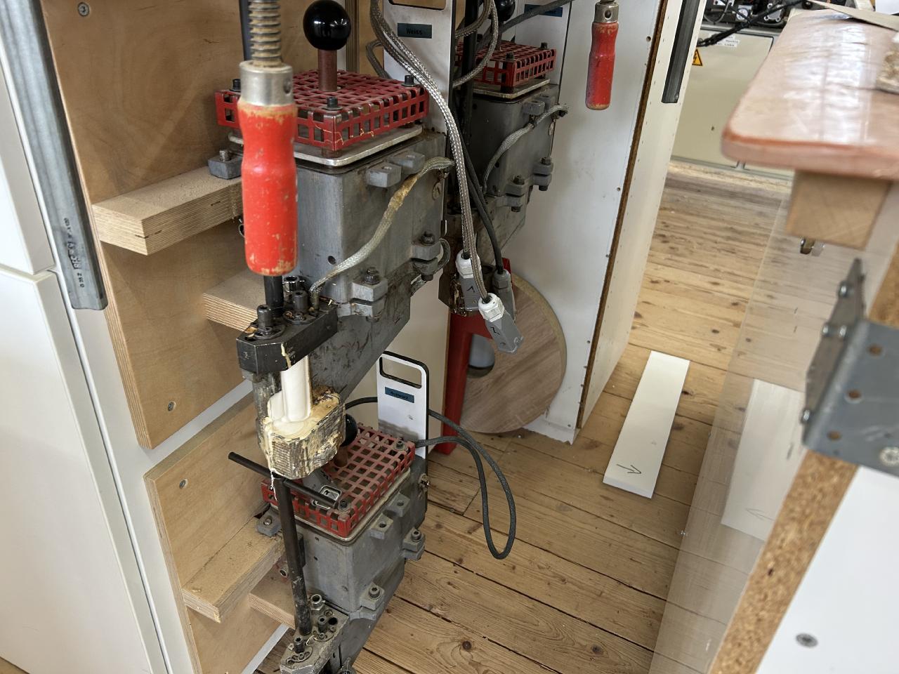 IMA Quadromat 3512 F