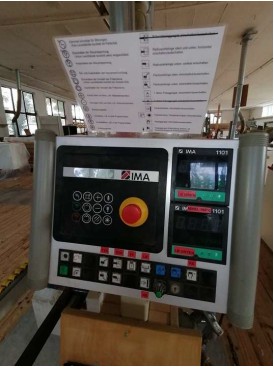 IMA Quadromat 3512 F