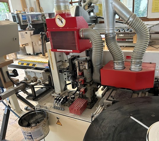 IMA Quadromat 3512 F