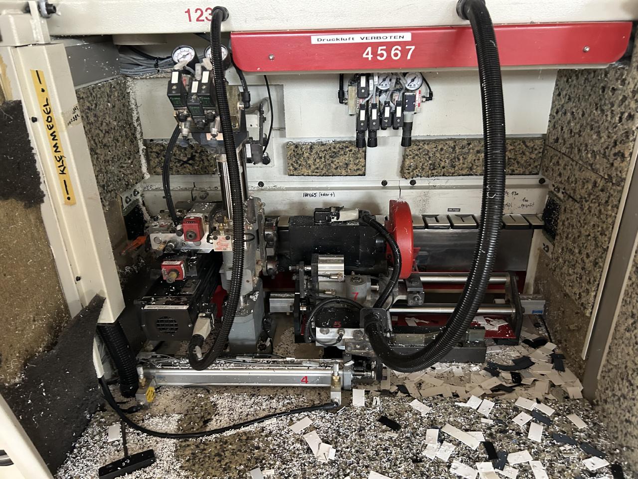 IMA Quadromat 3512 F