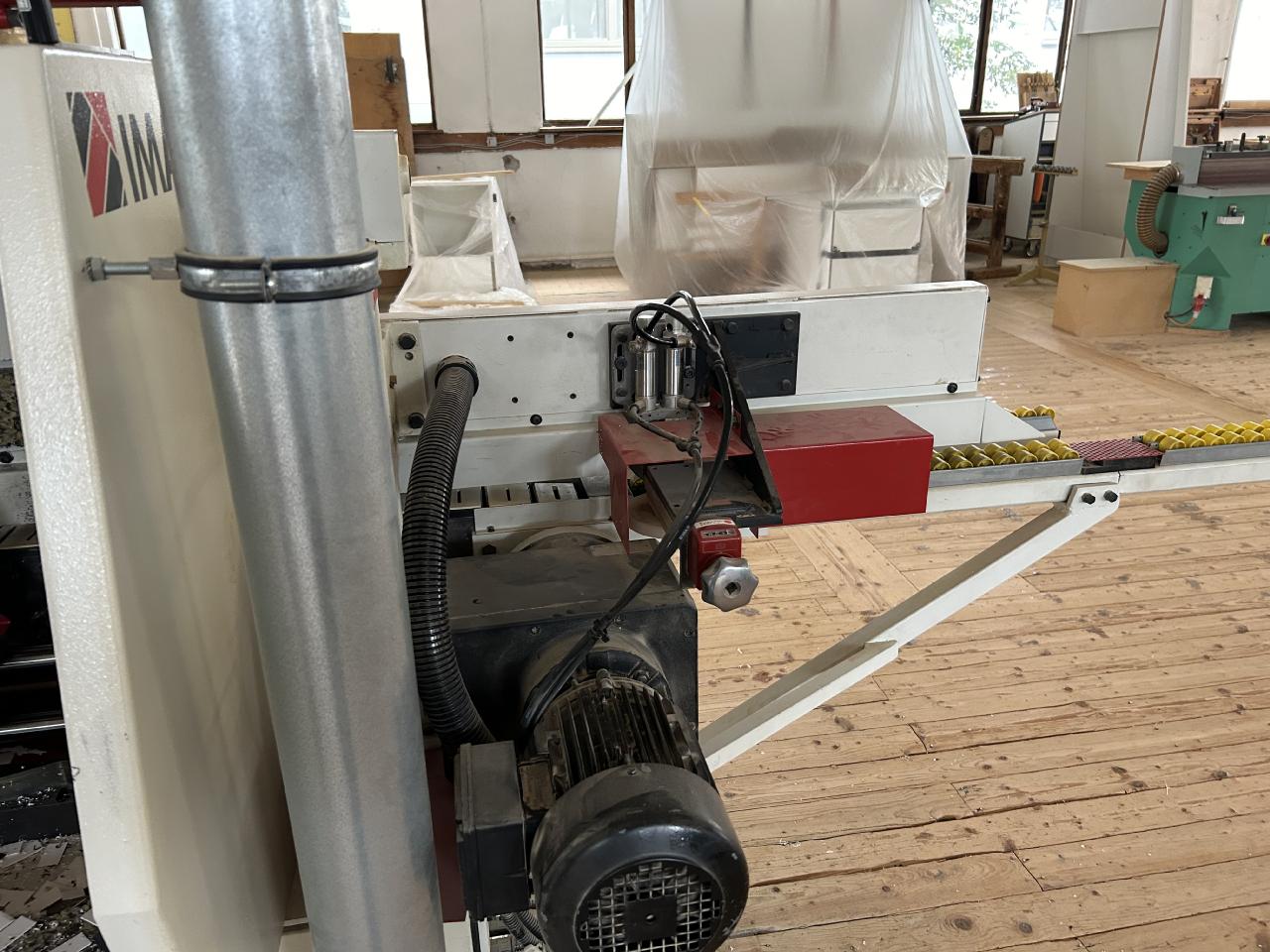 IMA Quadromat 3512 F