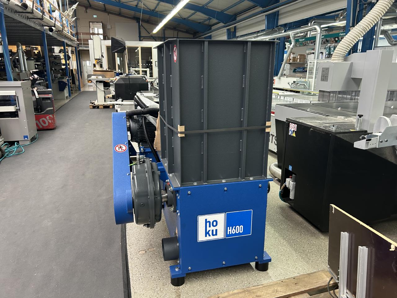 Weima HoKuTech H 600