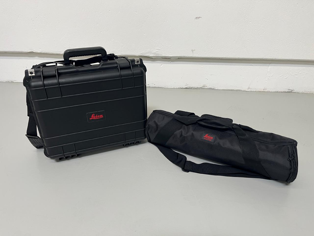 Leica iCS20 vPen - iCON trades Demo Package