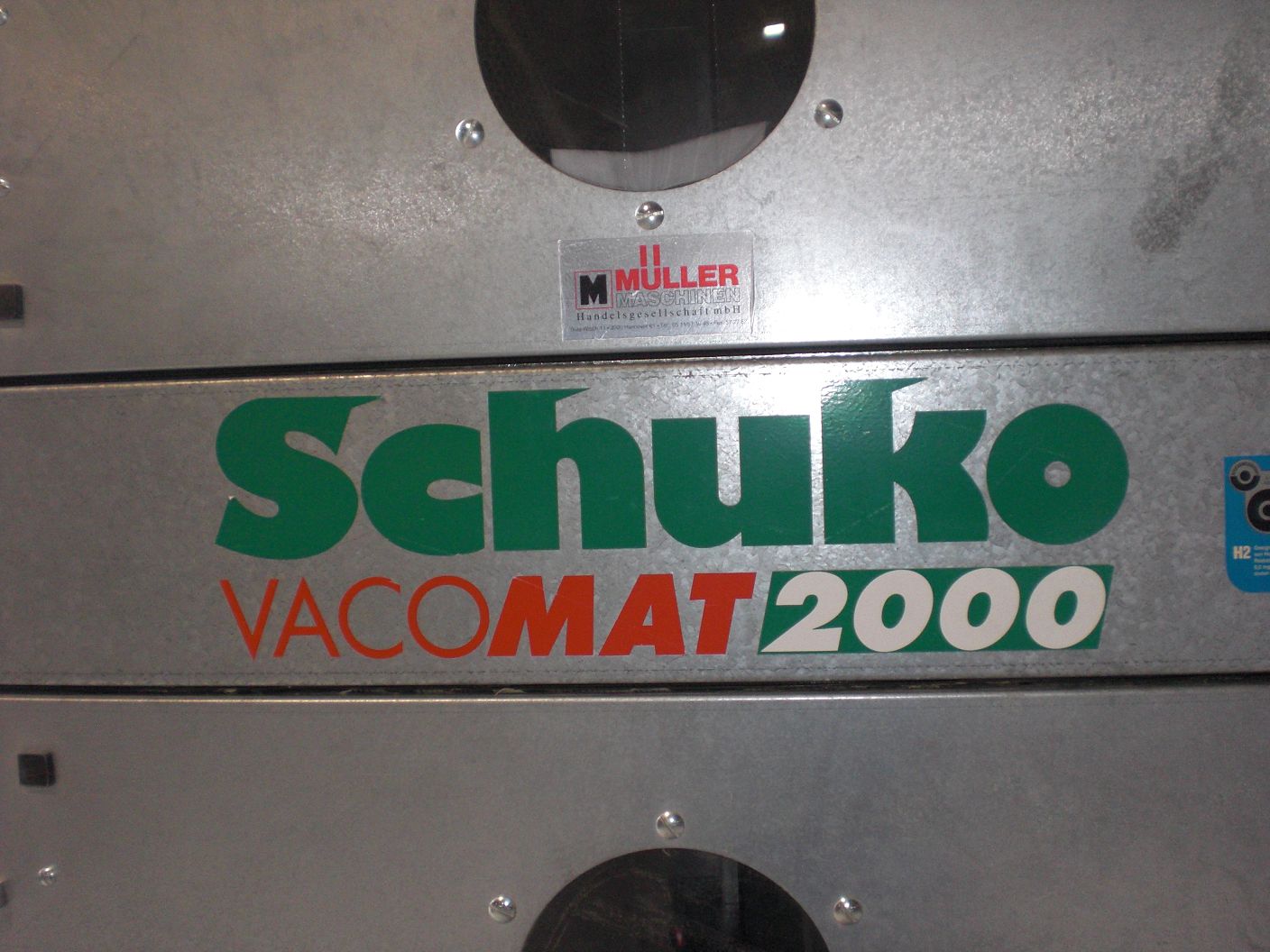 Schuko Vacomat 2000