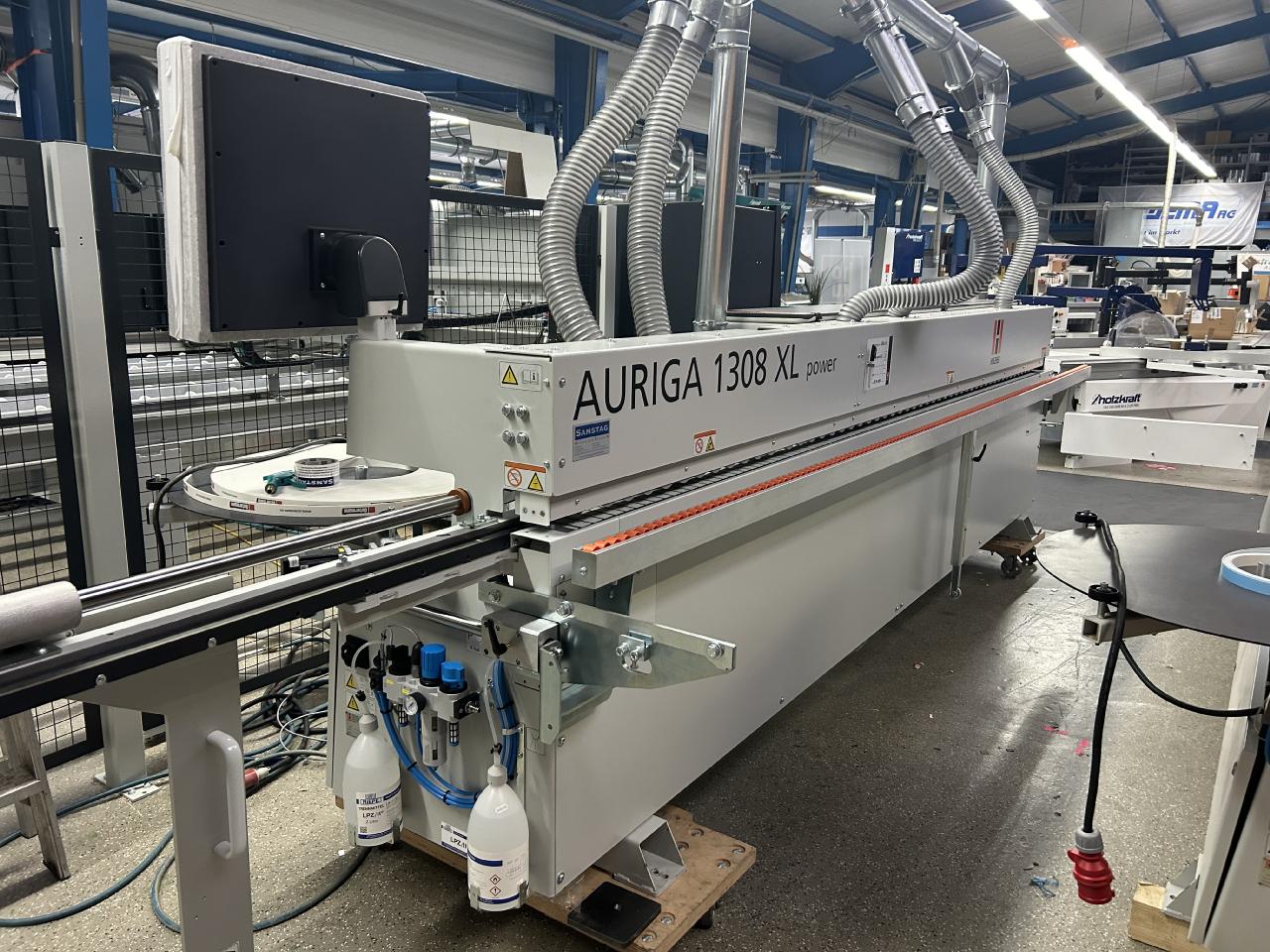 Auriga 1308 XL power mit Glue Jet PUR PRO