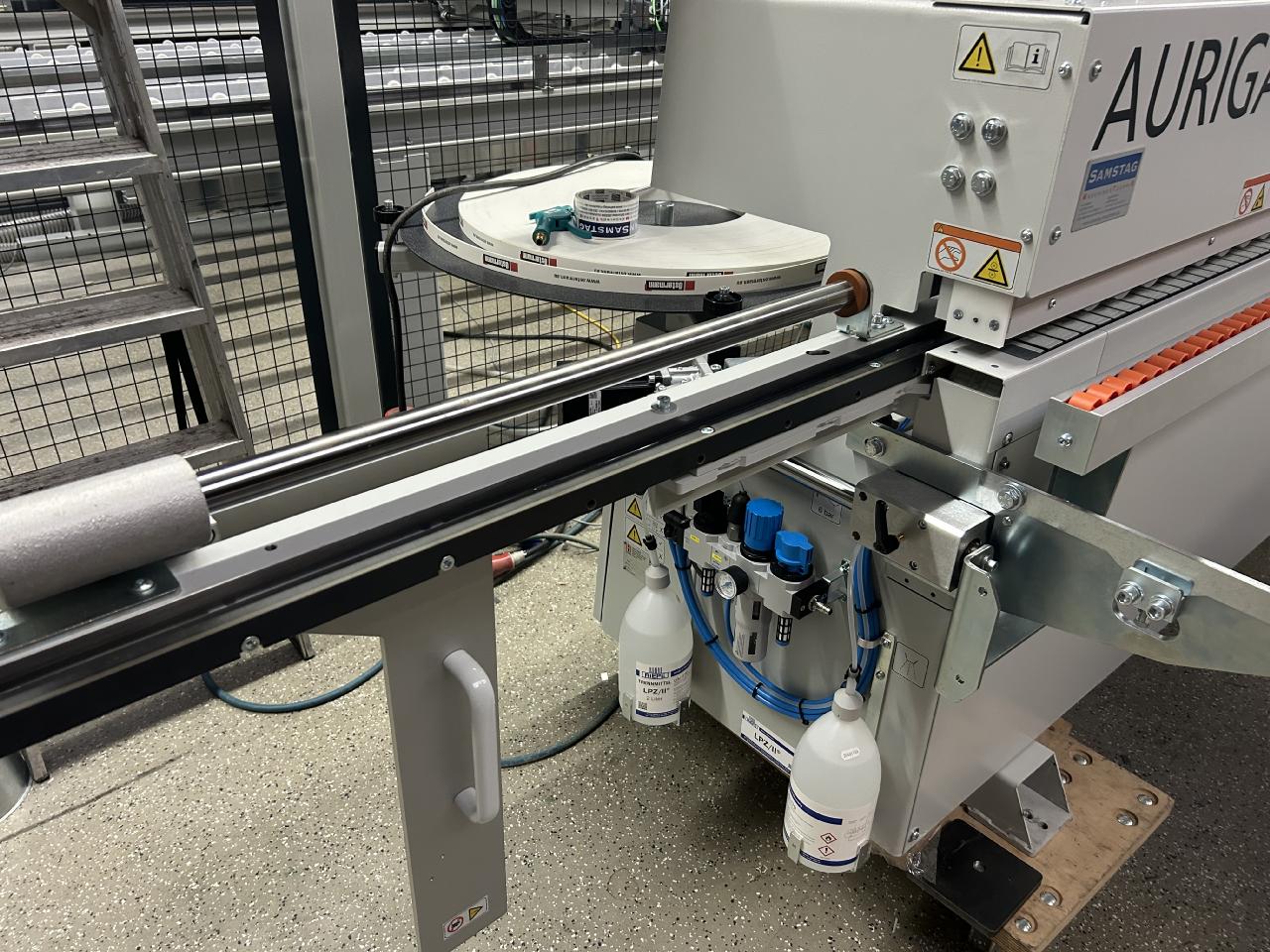 Holz-Her Auriga 1308 XL power mit Glue Jet PUR PRO