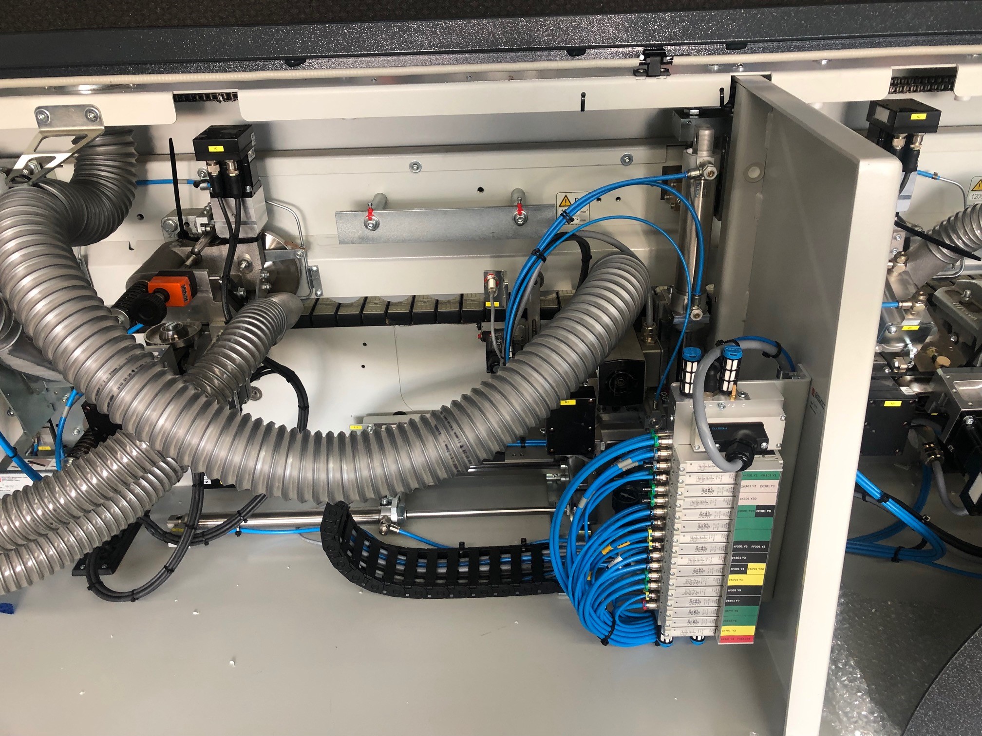 Holz-Her Auriga 1308 XL power mit Glue Jet PUR PRO