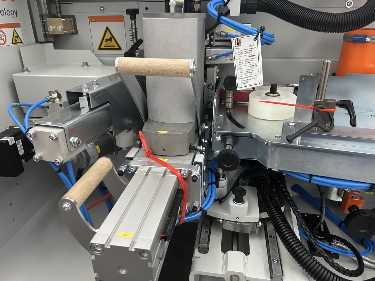Holz-Her Auriga 1308 XL power mit Glue Jet PUR PRO