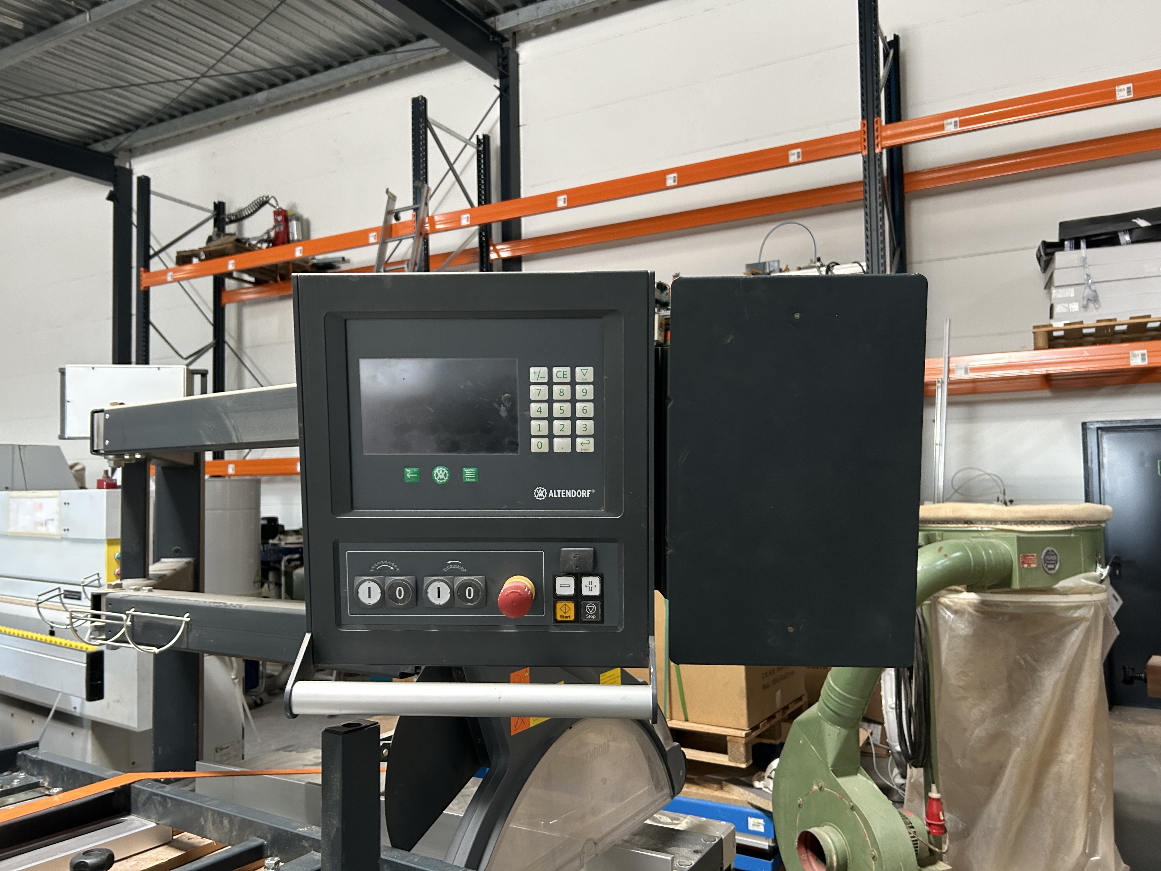 Altendorf F 45 Evo Drive