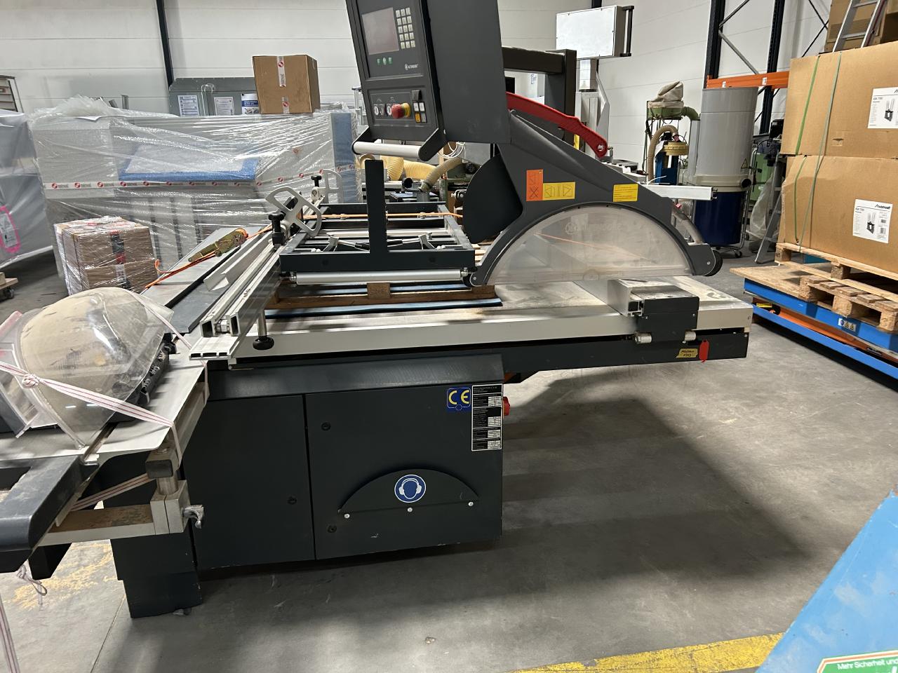 Altendorf F 45 Evo Drive
