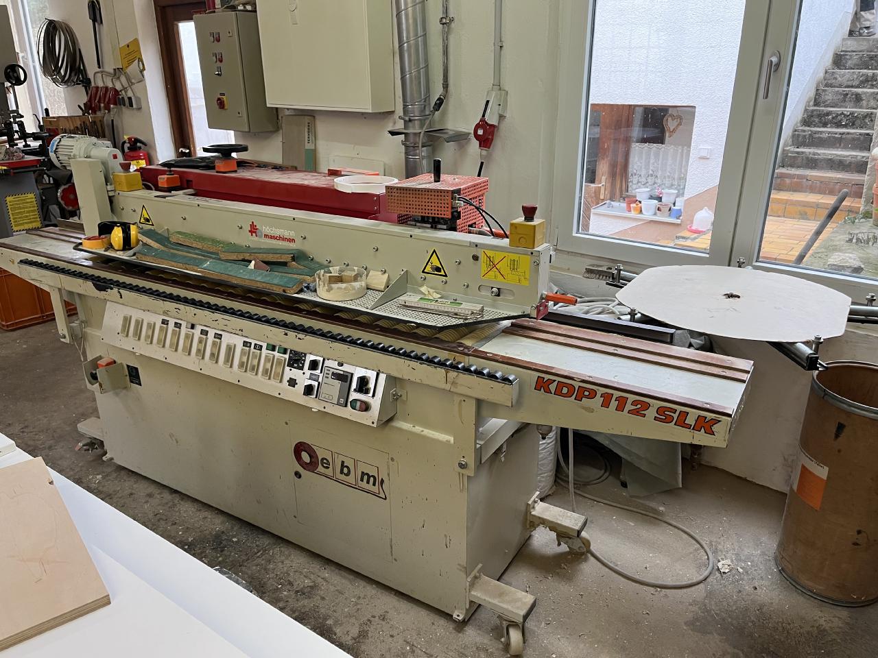 KDP 112 SLK/A