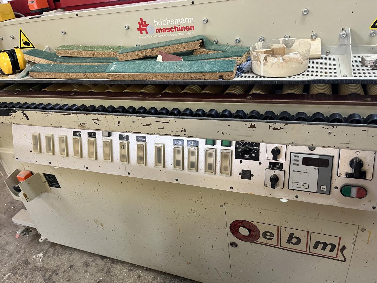 EBM KDP 112 SLK/A