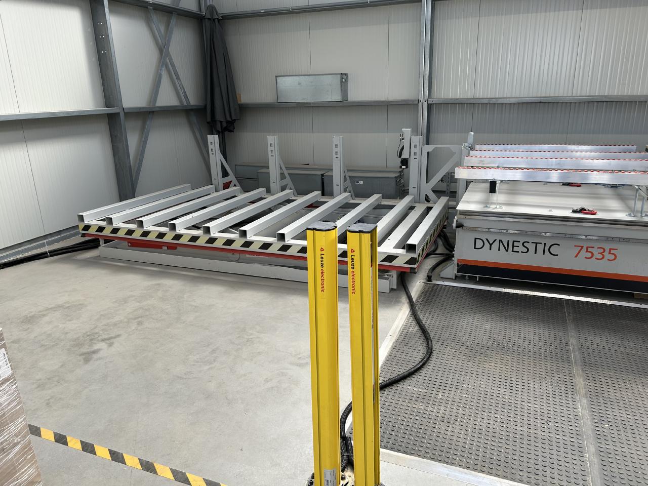 Holz-Her Dynestic 7535 10.5 Lift