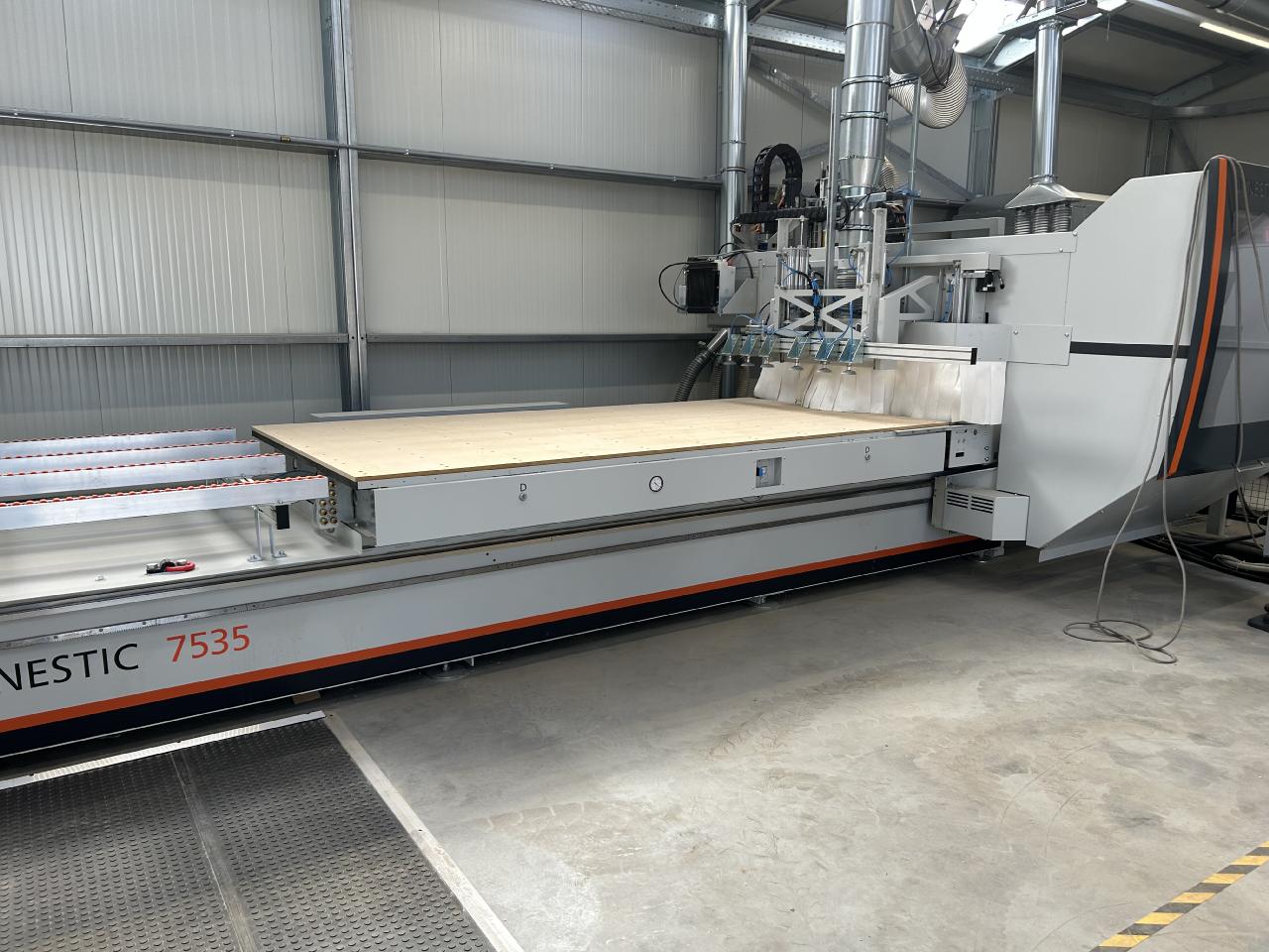 Holz-Her Dynestic 7535 10.5 Lift
