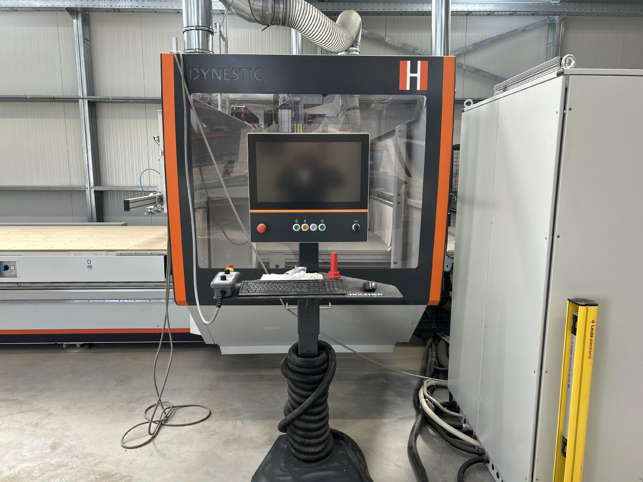 Holz-Her Dynestic 7535 10.5 Lift