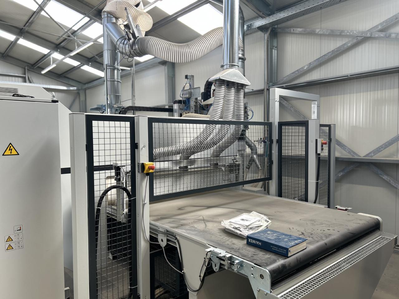 Holz-Her Dynestic 7535 10.5 Lift