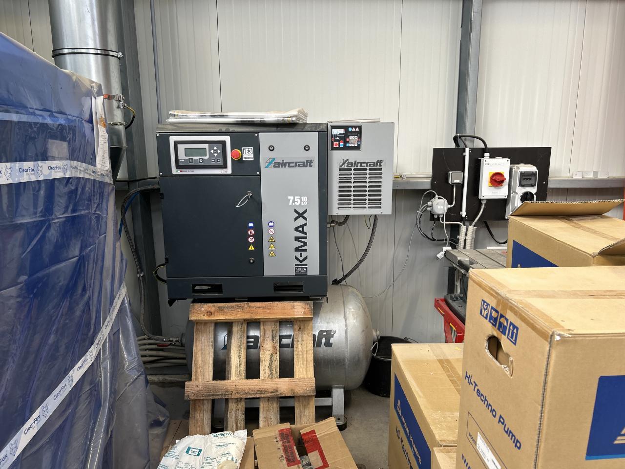 A-K-MAX 7,5-10-270 K (IE3)