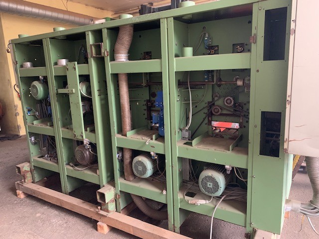 Stähle Saturn Quattro