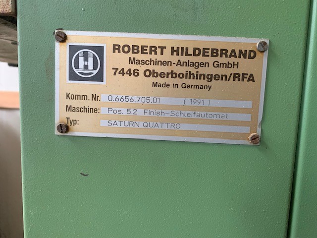 Stähle Saturn Quattro