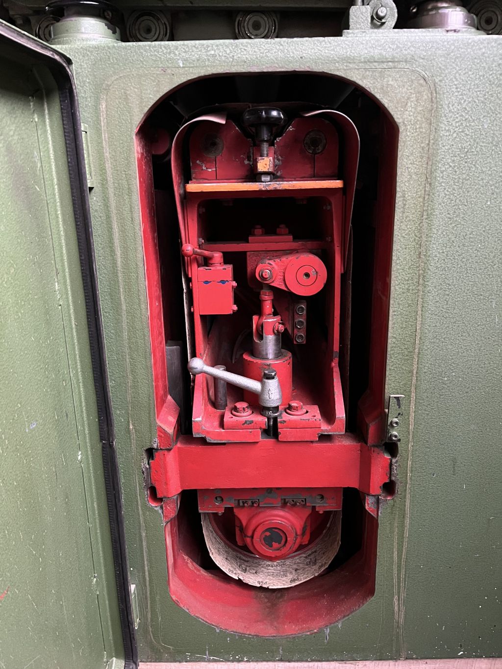 Bütfering FBS 1300