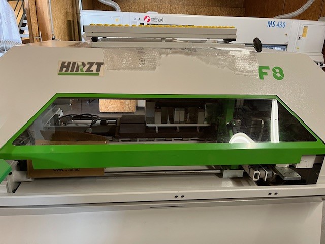 Hirzt F8