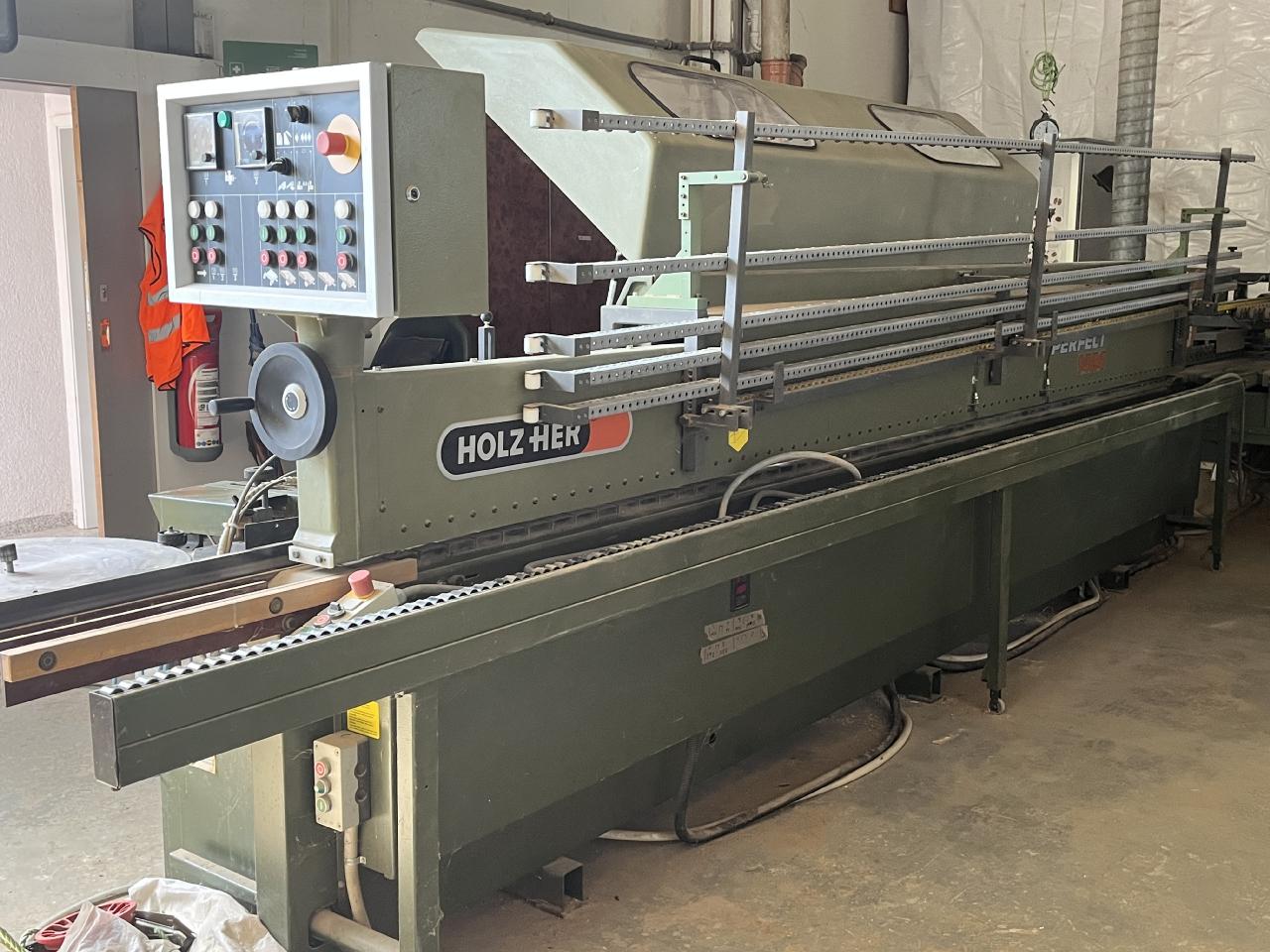 Perfect 1424 mit Ligmatech ZHR 15
