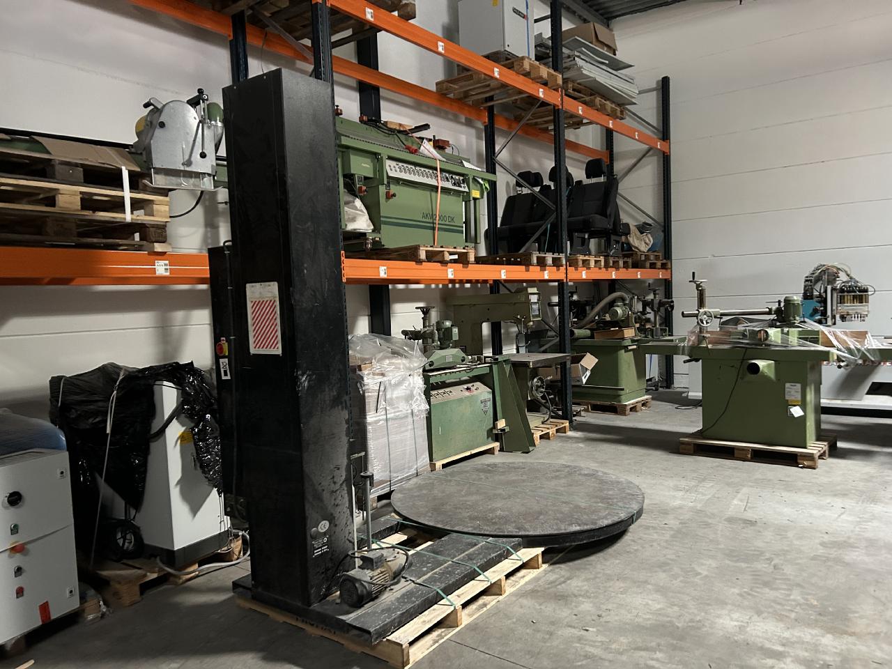 Jäger OBS 18 Standard