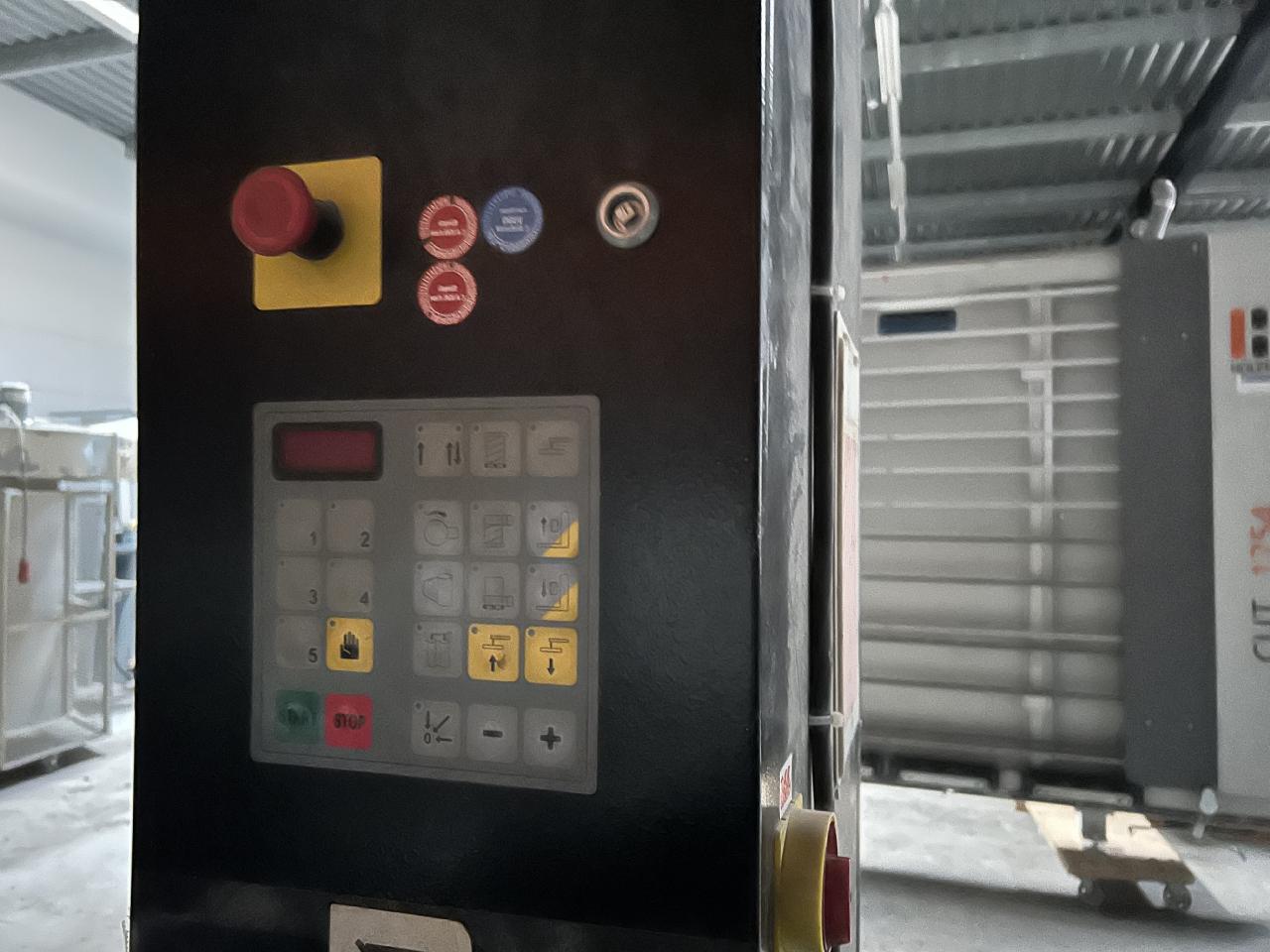 Jäger OBS 18 Standard