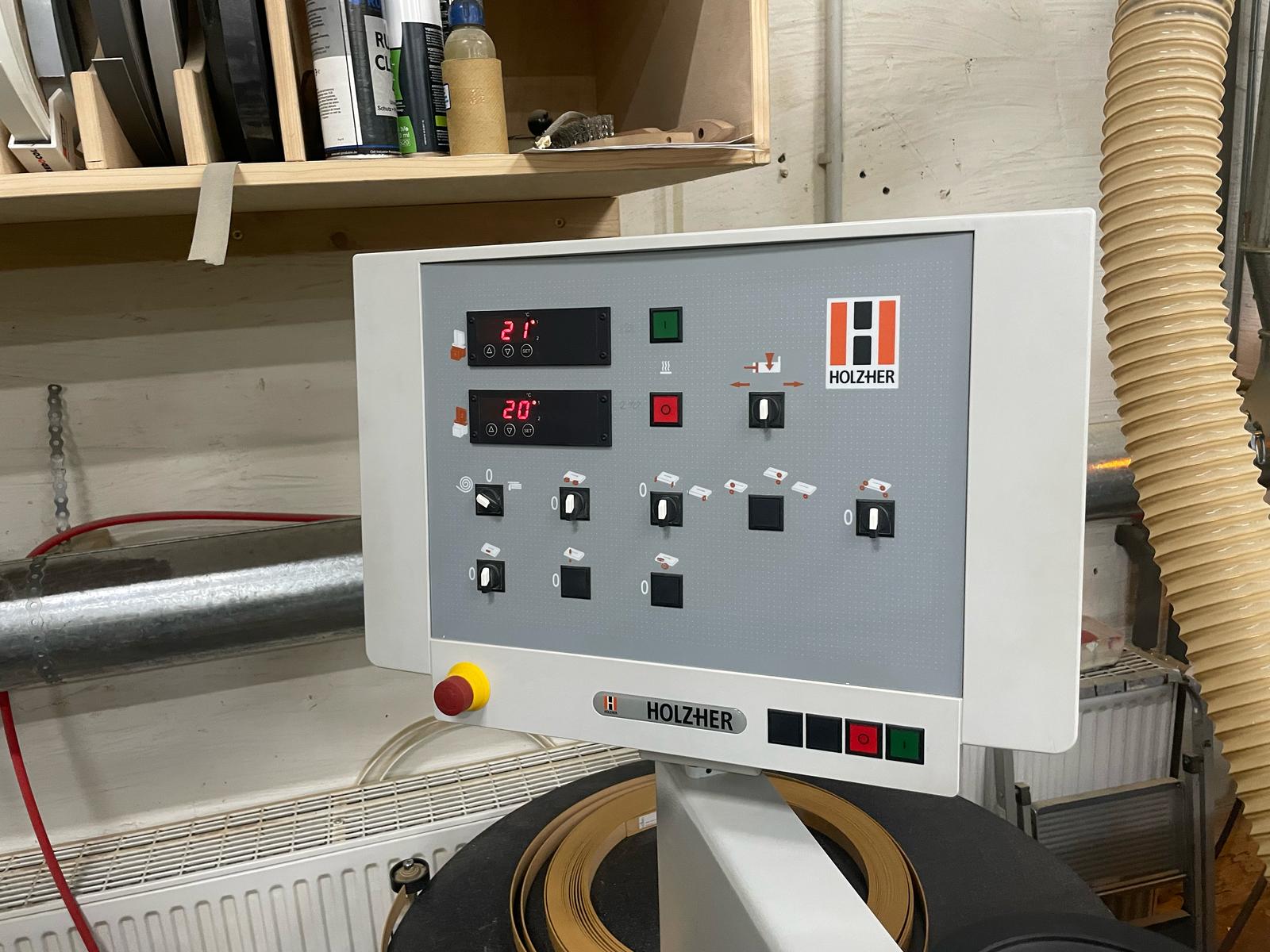 Holz-Her Streamer 1057 Edition