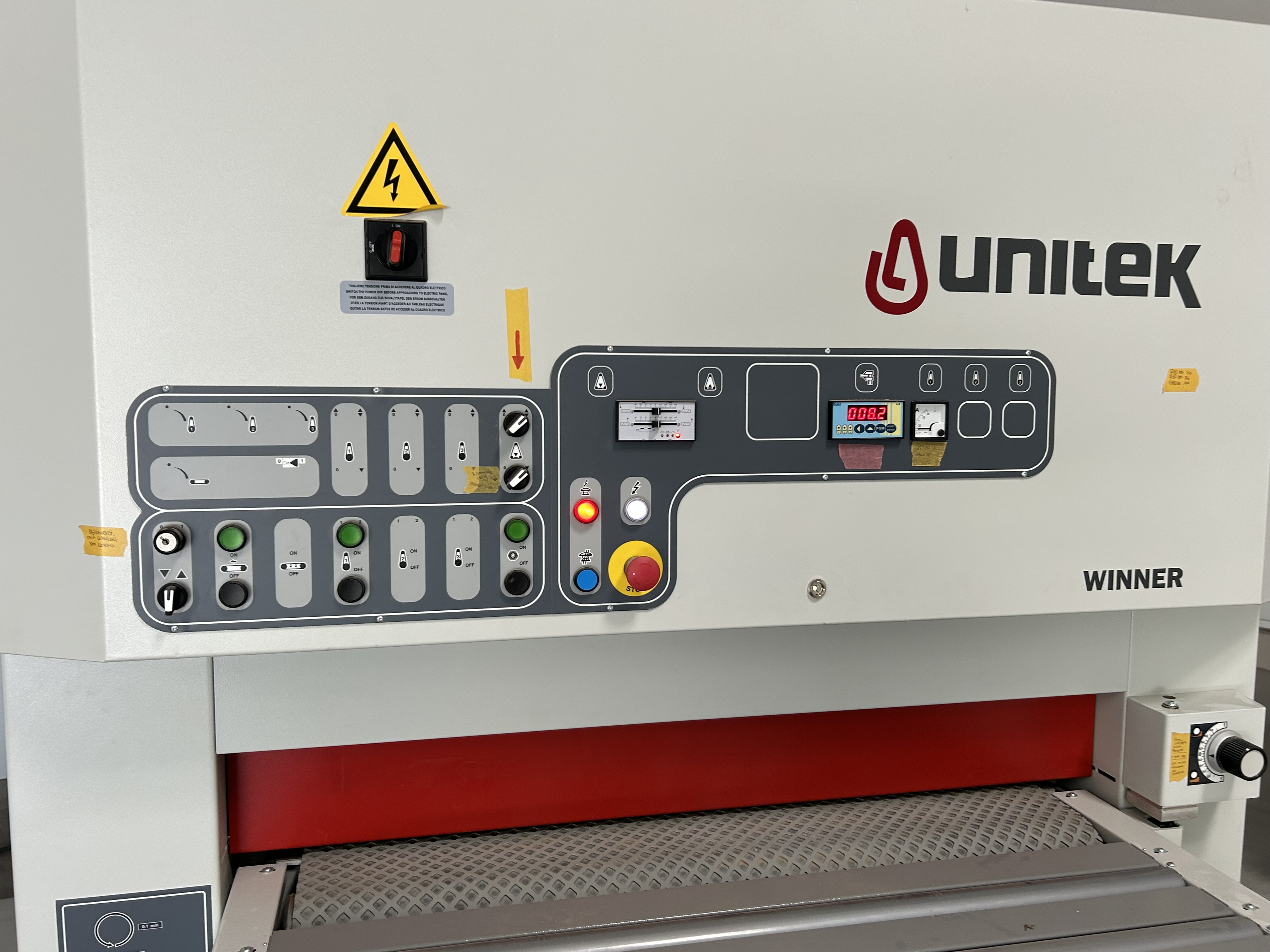 Unitek Winner LC 1120 1N KRT