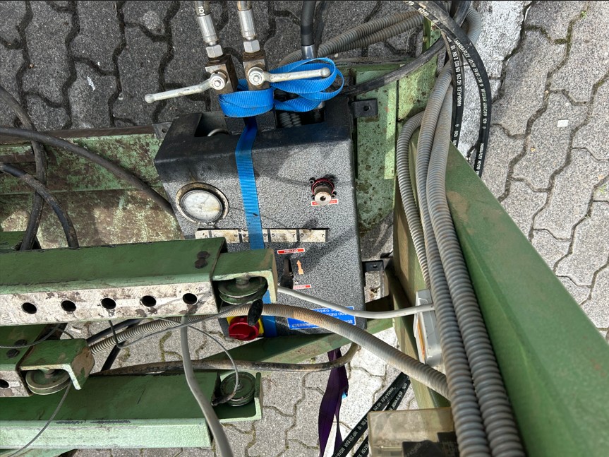 Schafberger & Sprödhuber RP 1200 KG