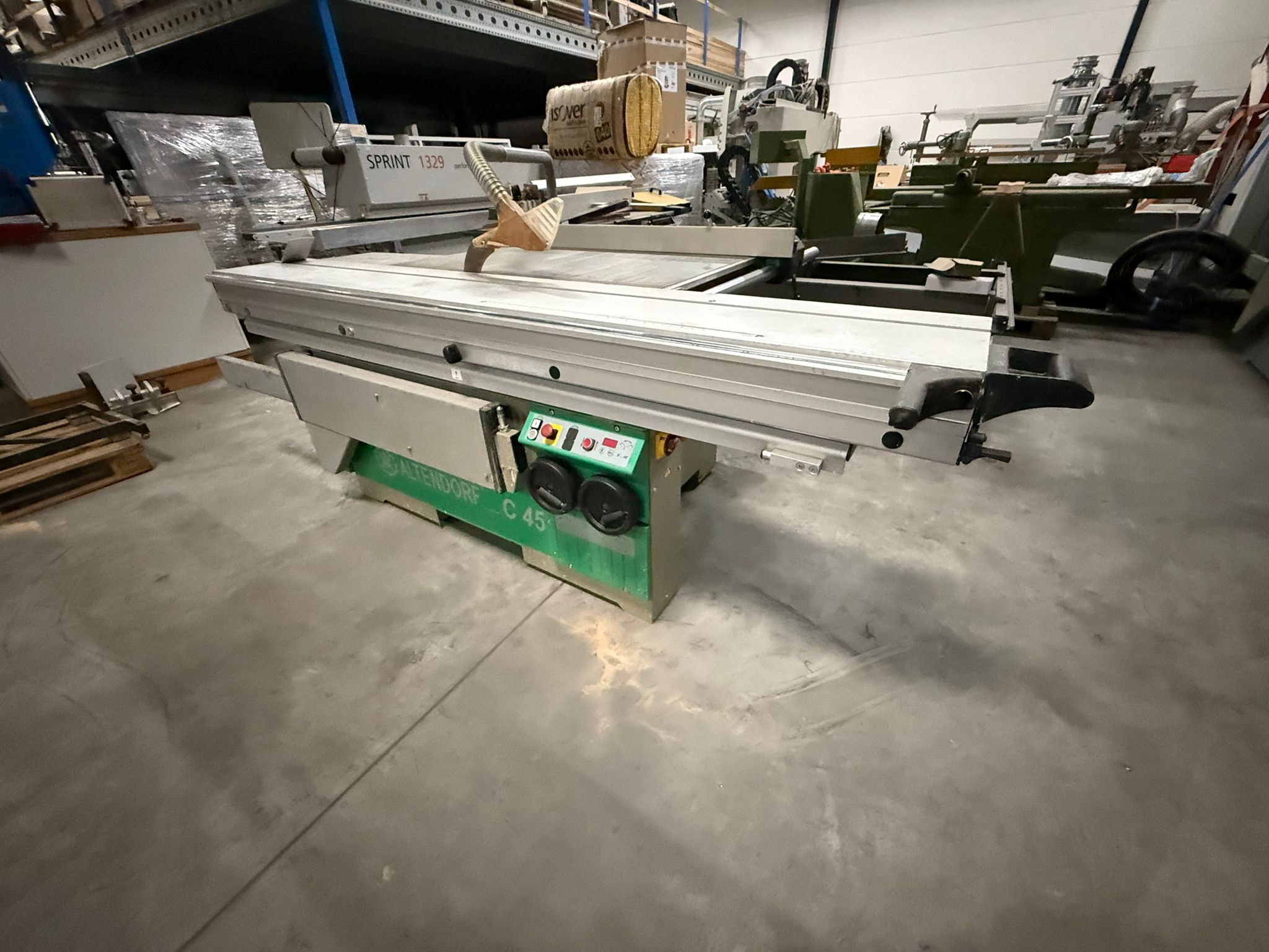 Altendorf C 45