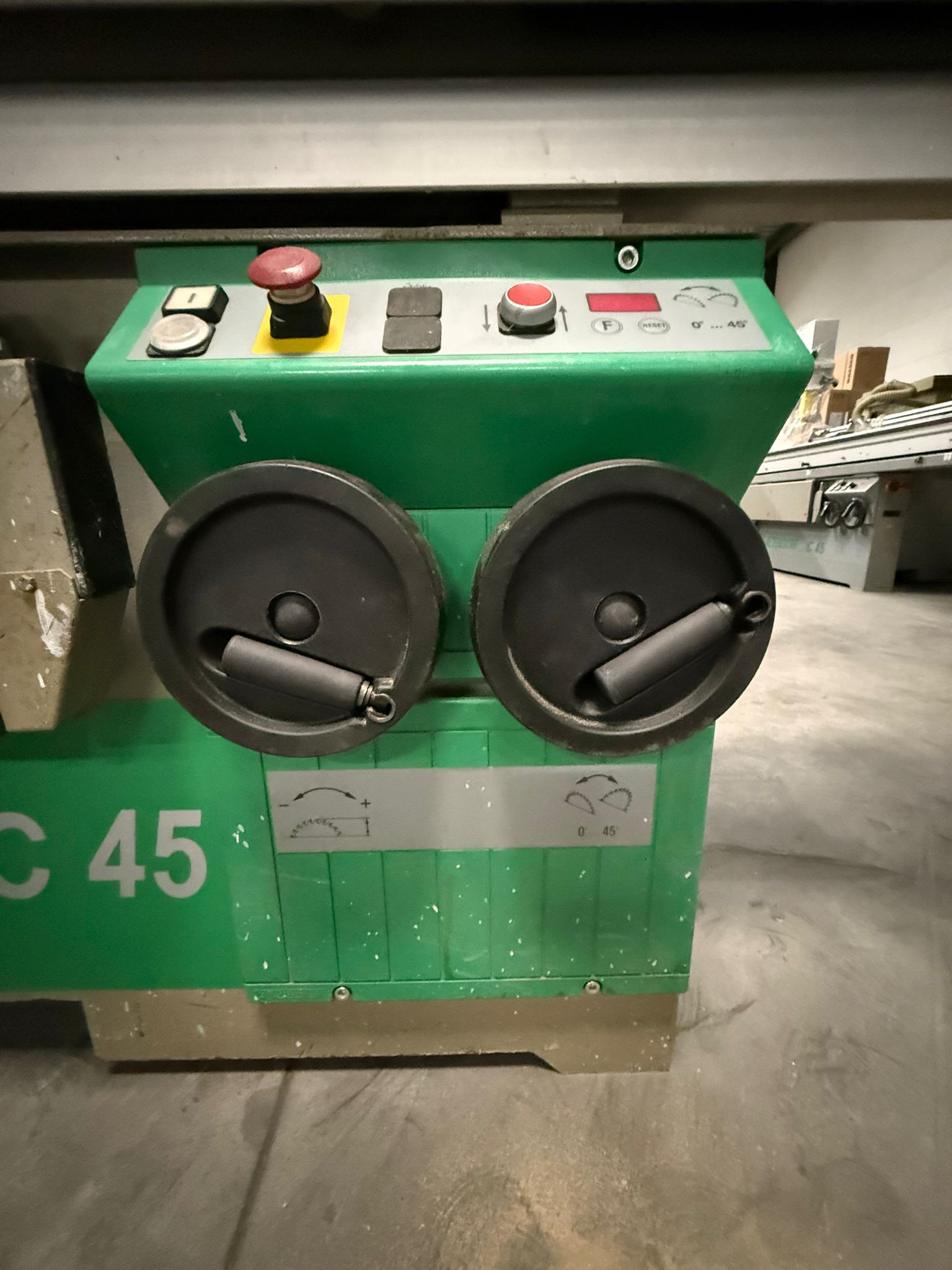 Altendorf C 45