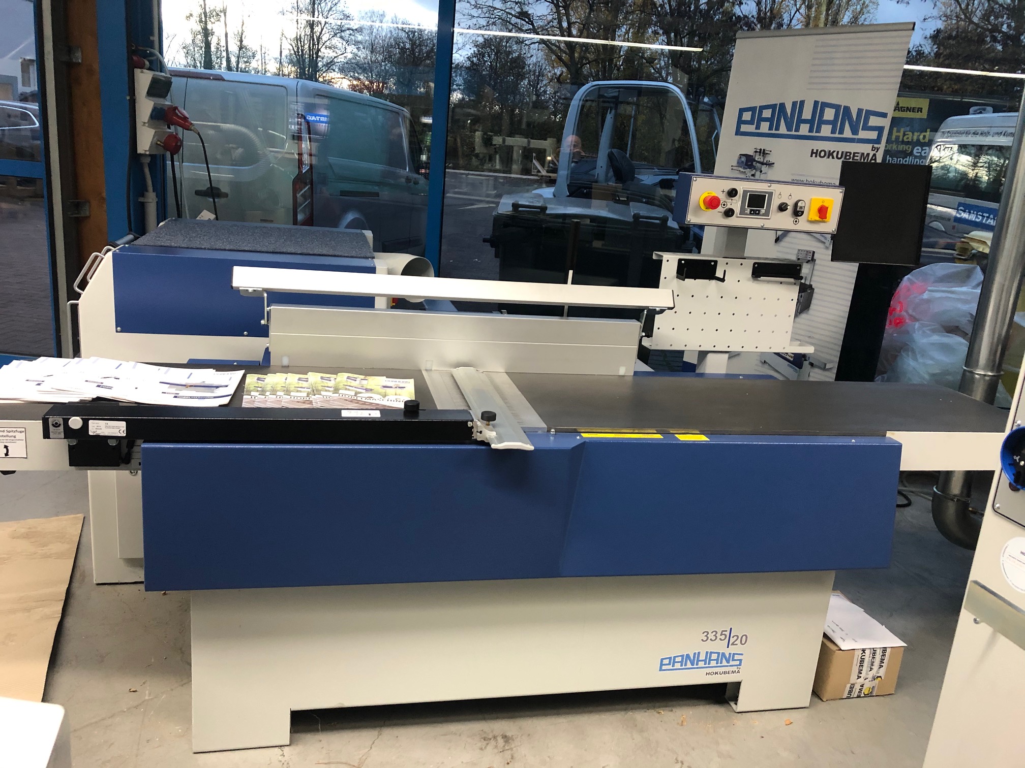 Panhans 335/20