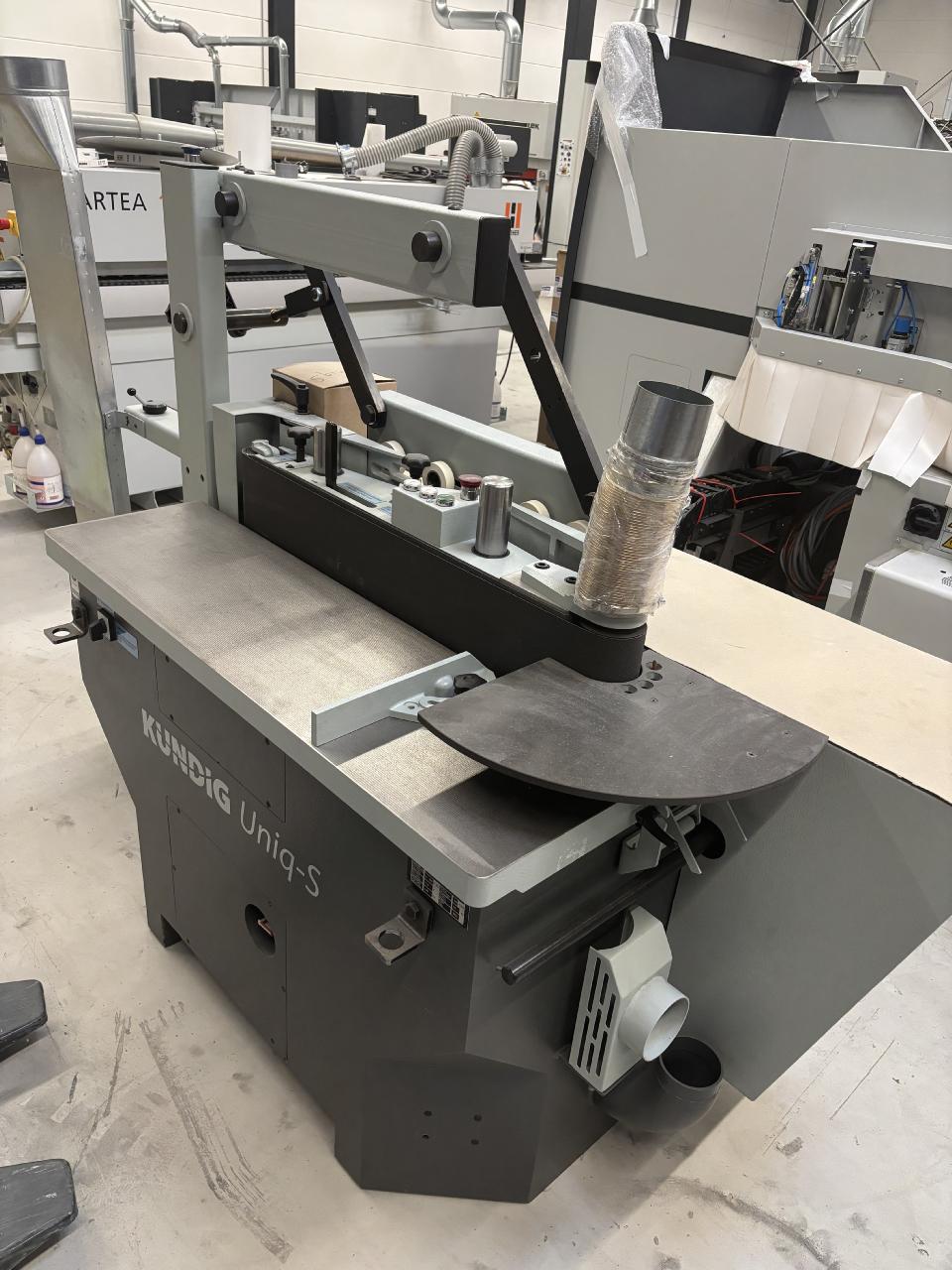 Kündig Uniq-S Komfort