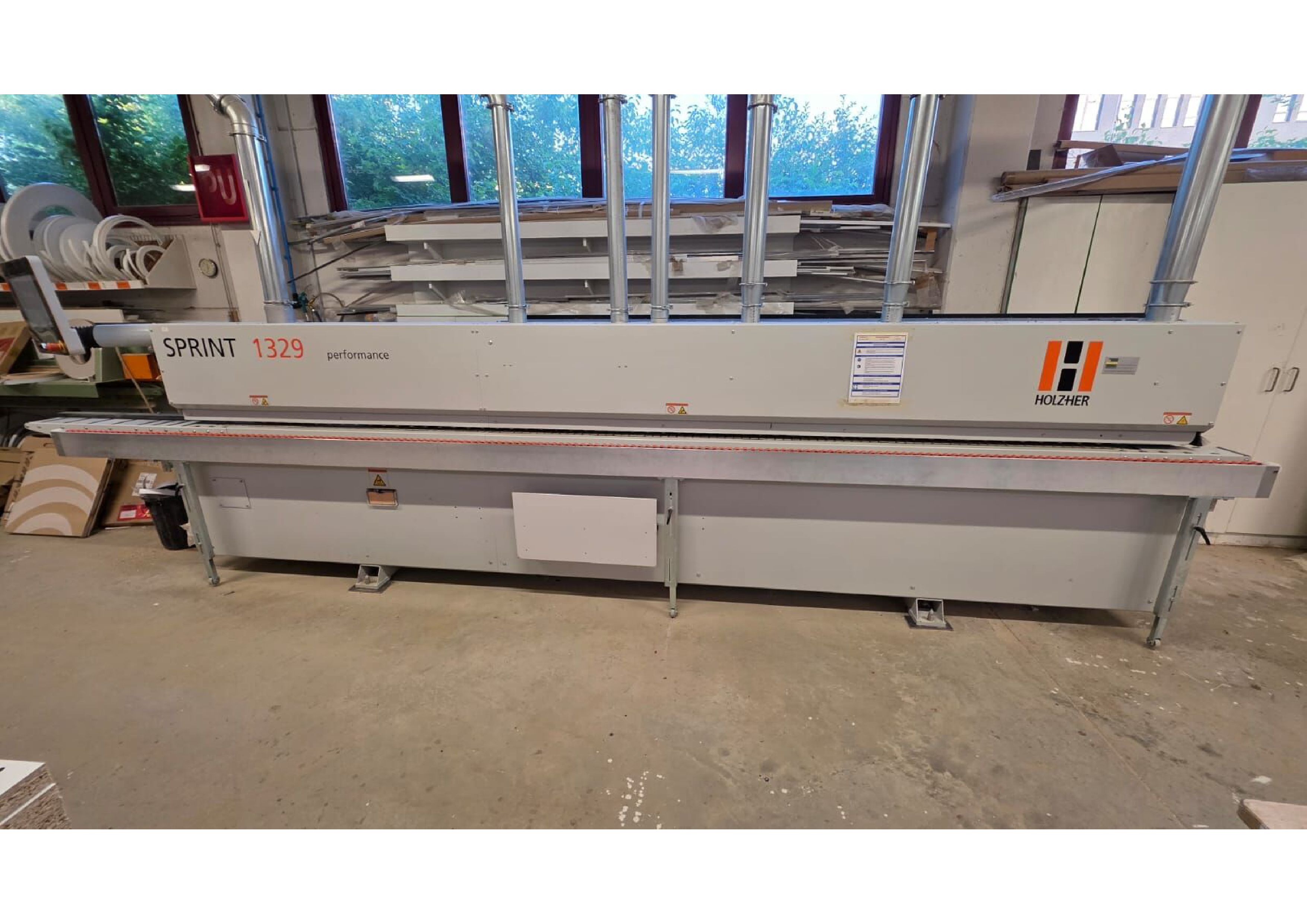 Holz-Her Sprint 1329 Performance
