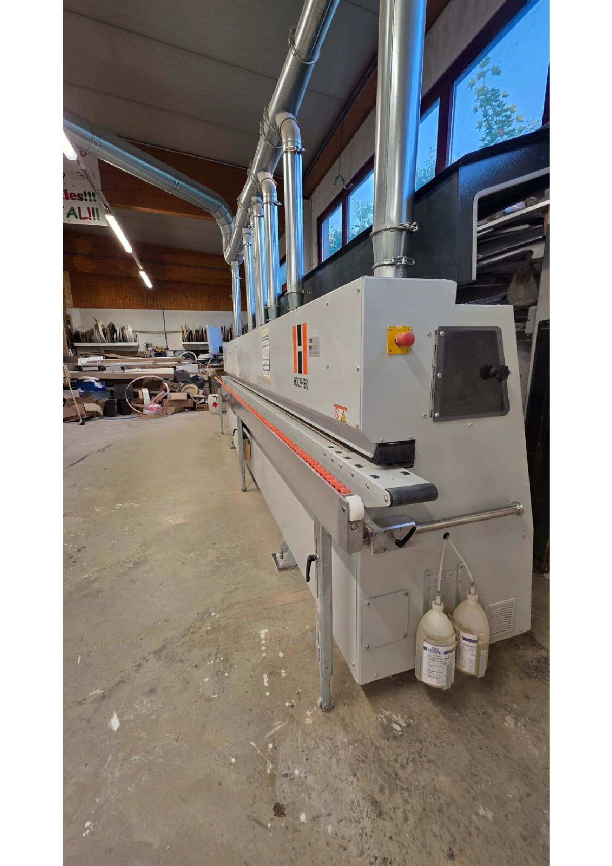 Holz-Her Sprint 1329 Performance