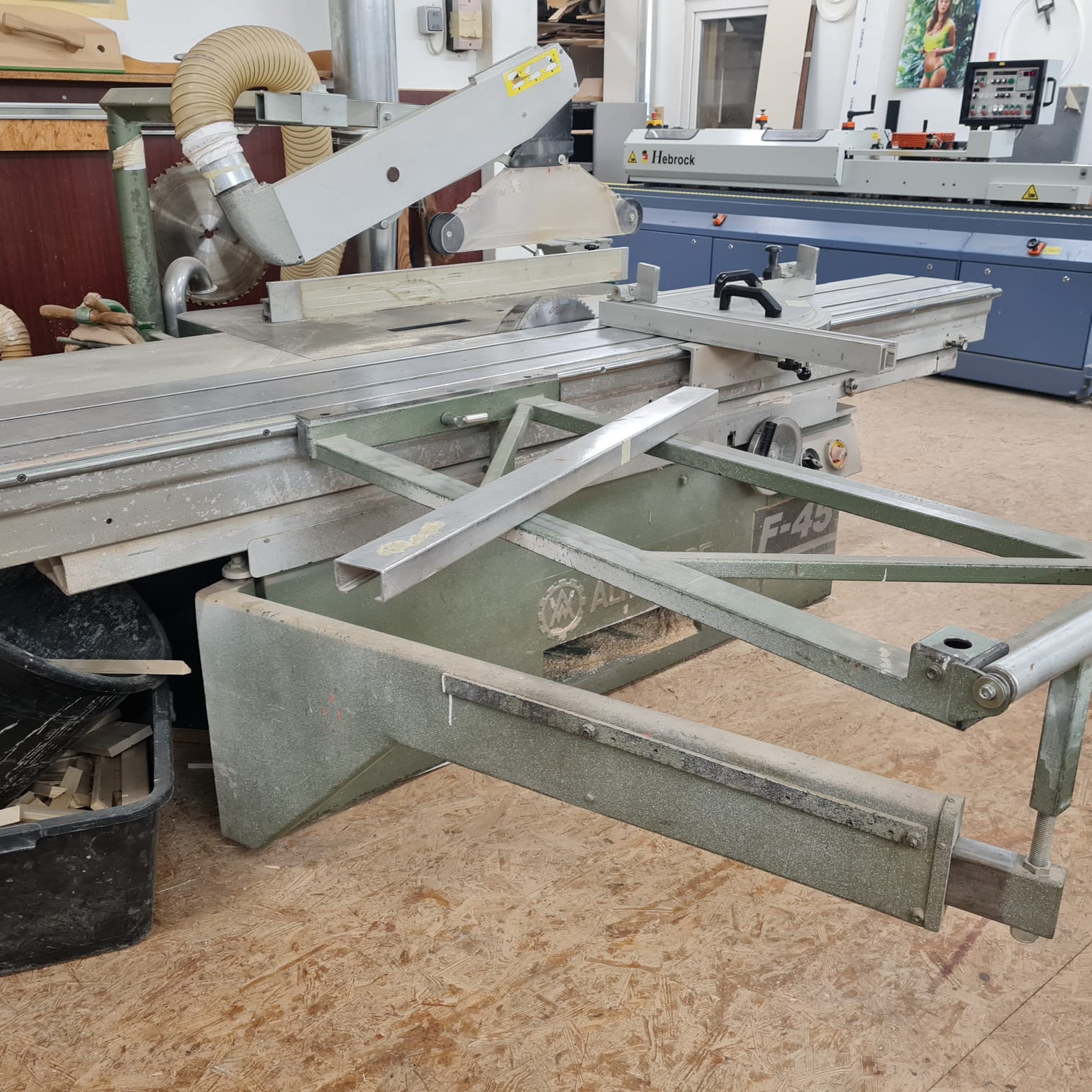 Altendorf F 45