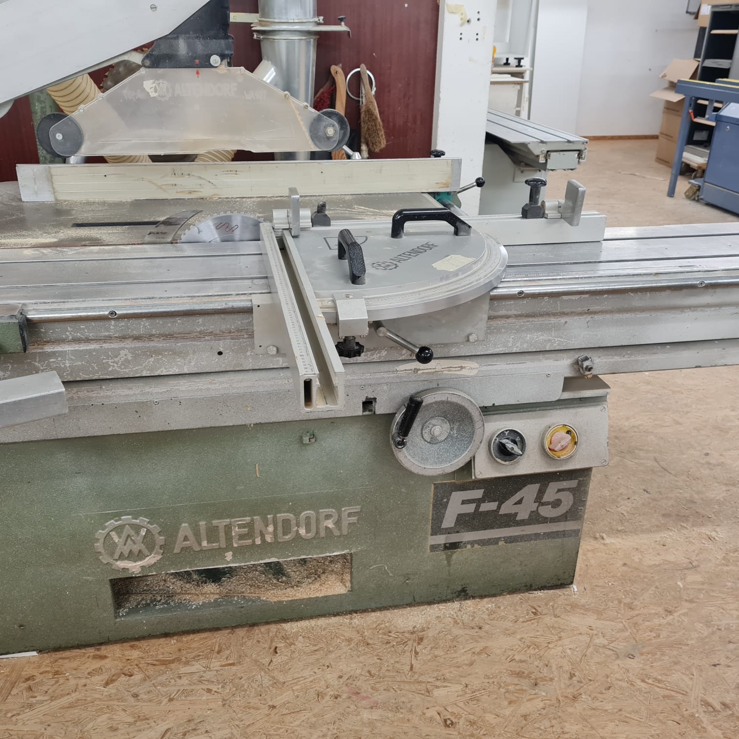 Altendorf F 45
