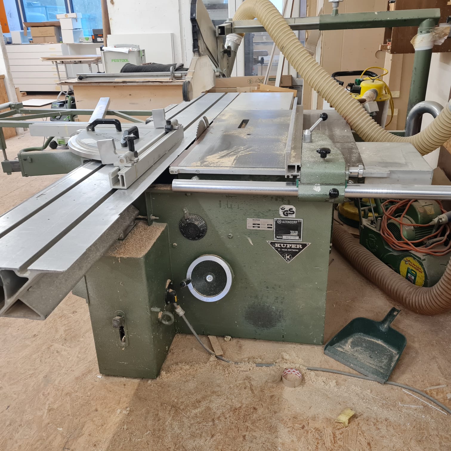 Altendorf F 45