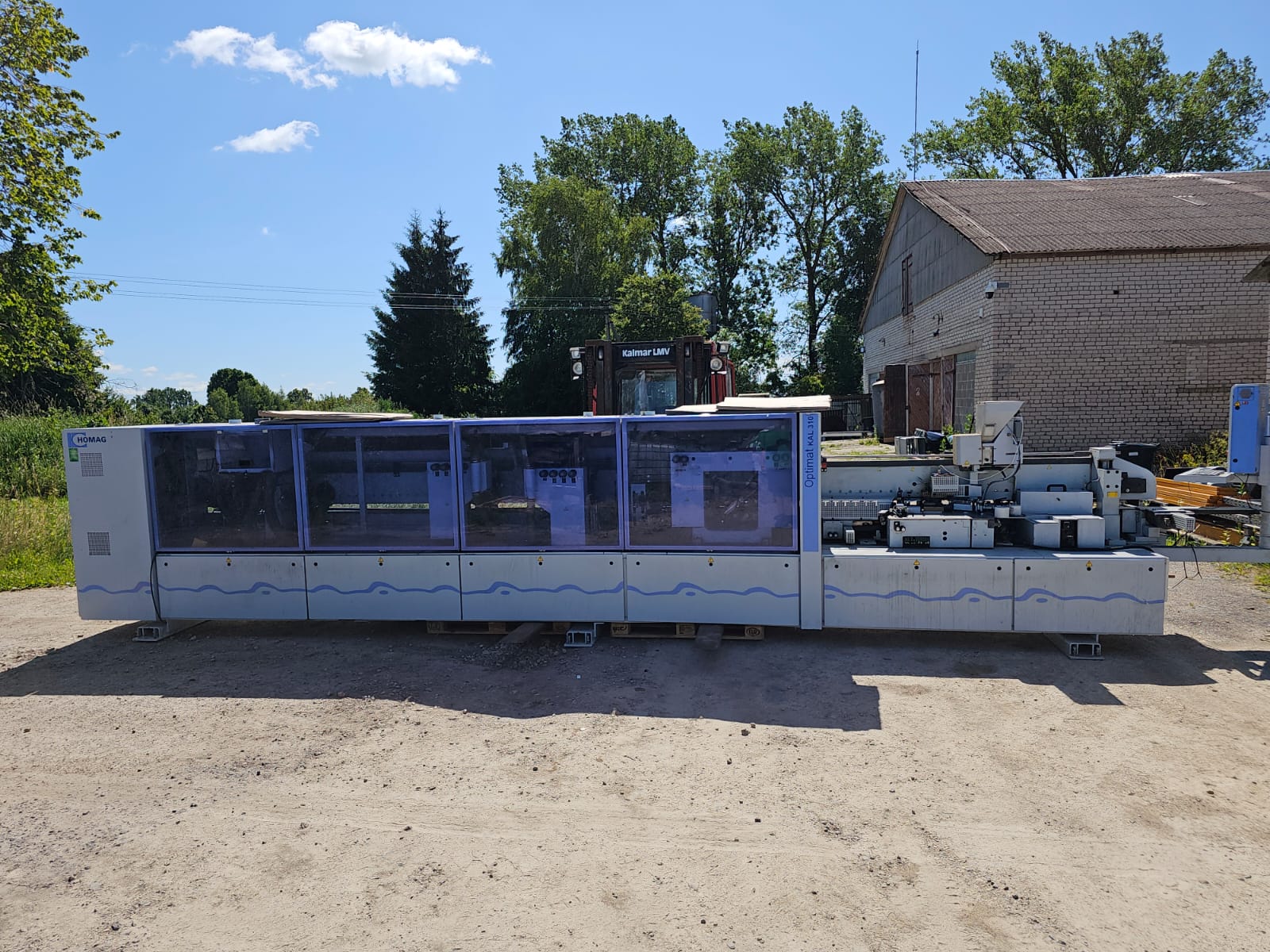 Optimat KAL /310/8/A20/S2