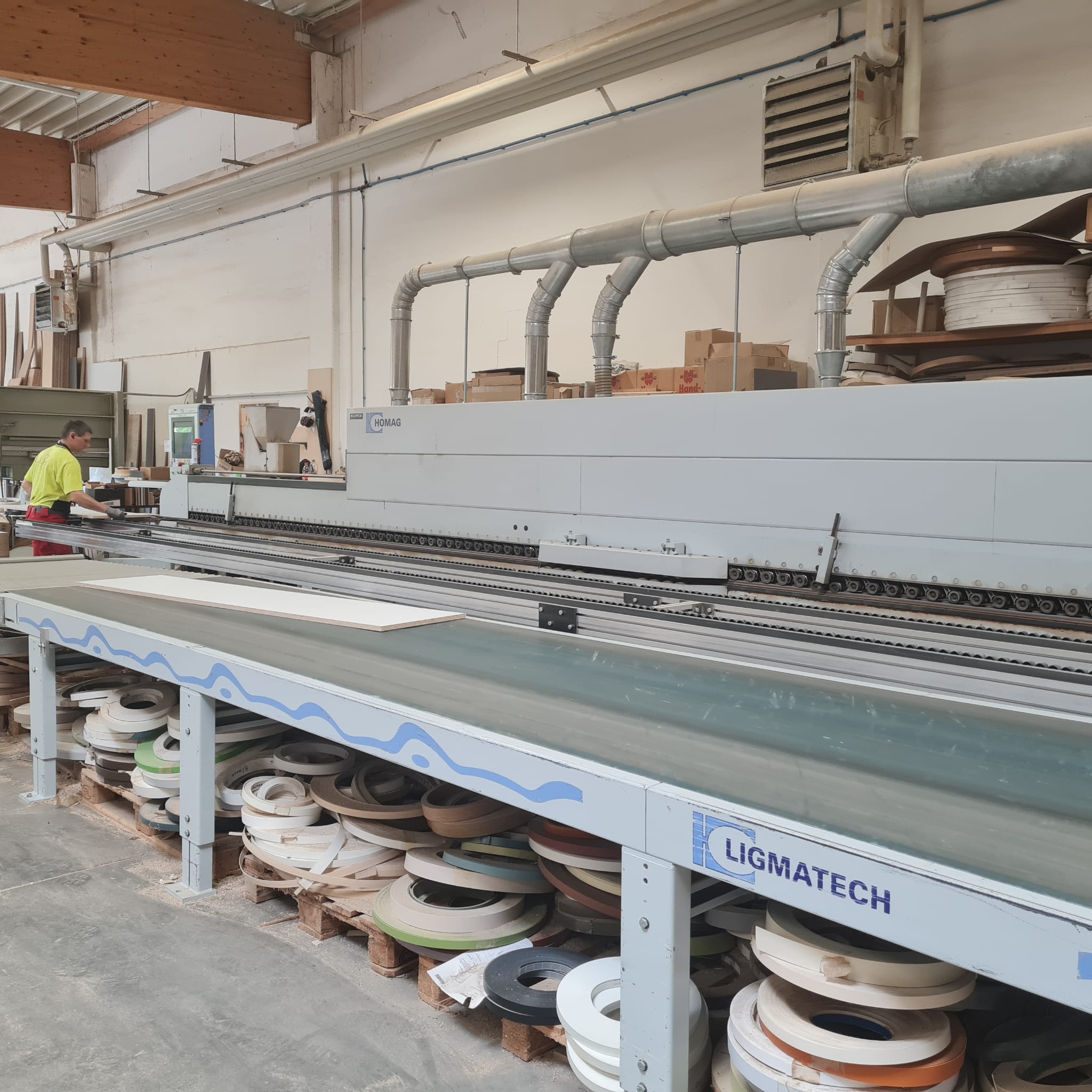 Homag Optimat KAL /310/8/A20/S2