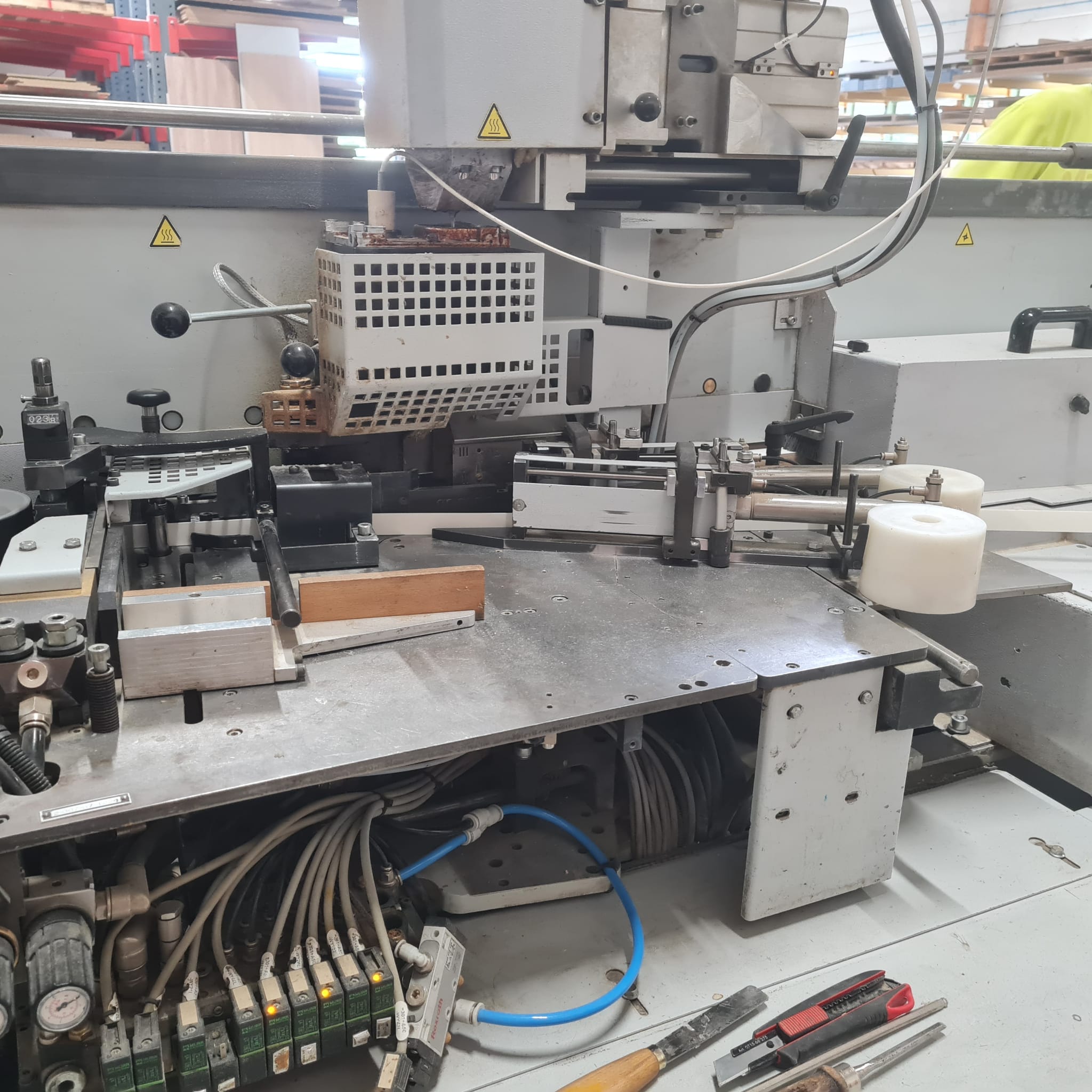 Homag Optimat KAL /310/8/A20/S2