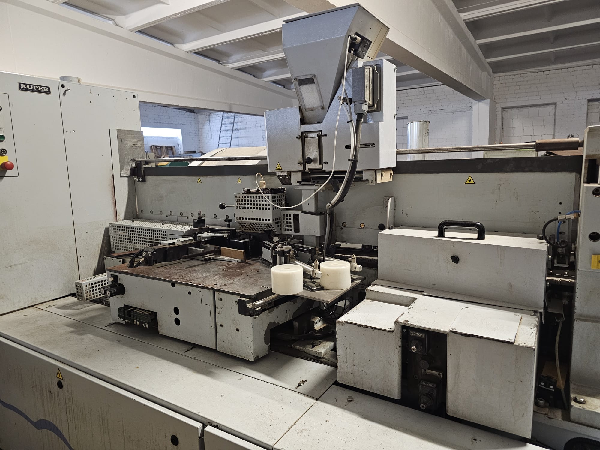 Homag Optimat KAL /310/8/A20/S2