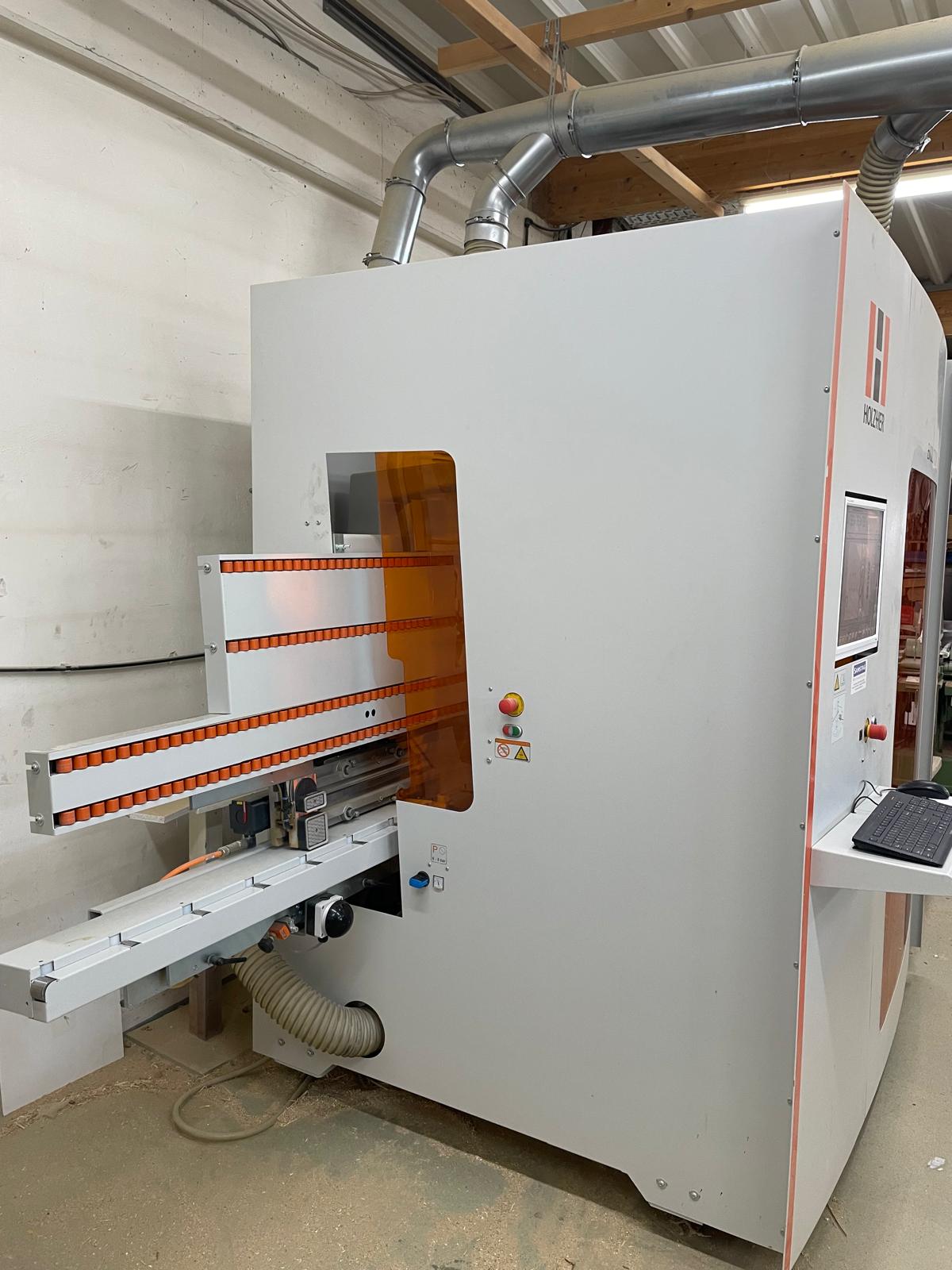 Holz-Her Evolution 7405