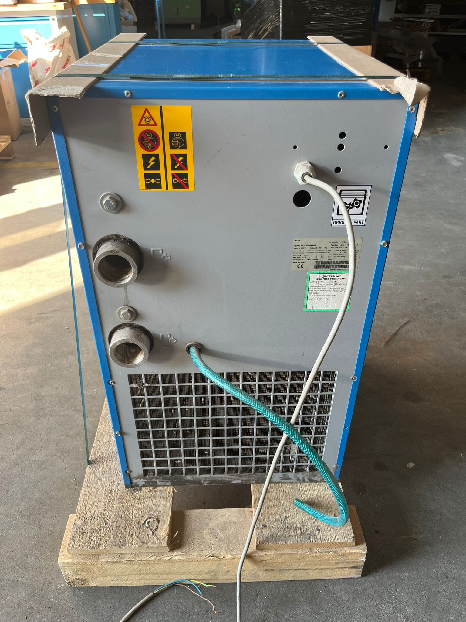Mark MDX 5200