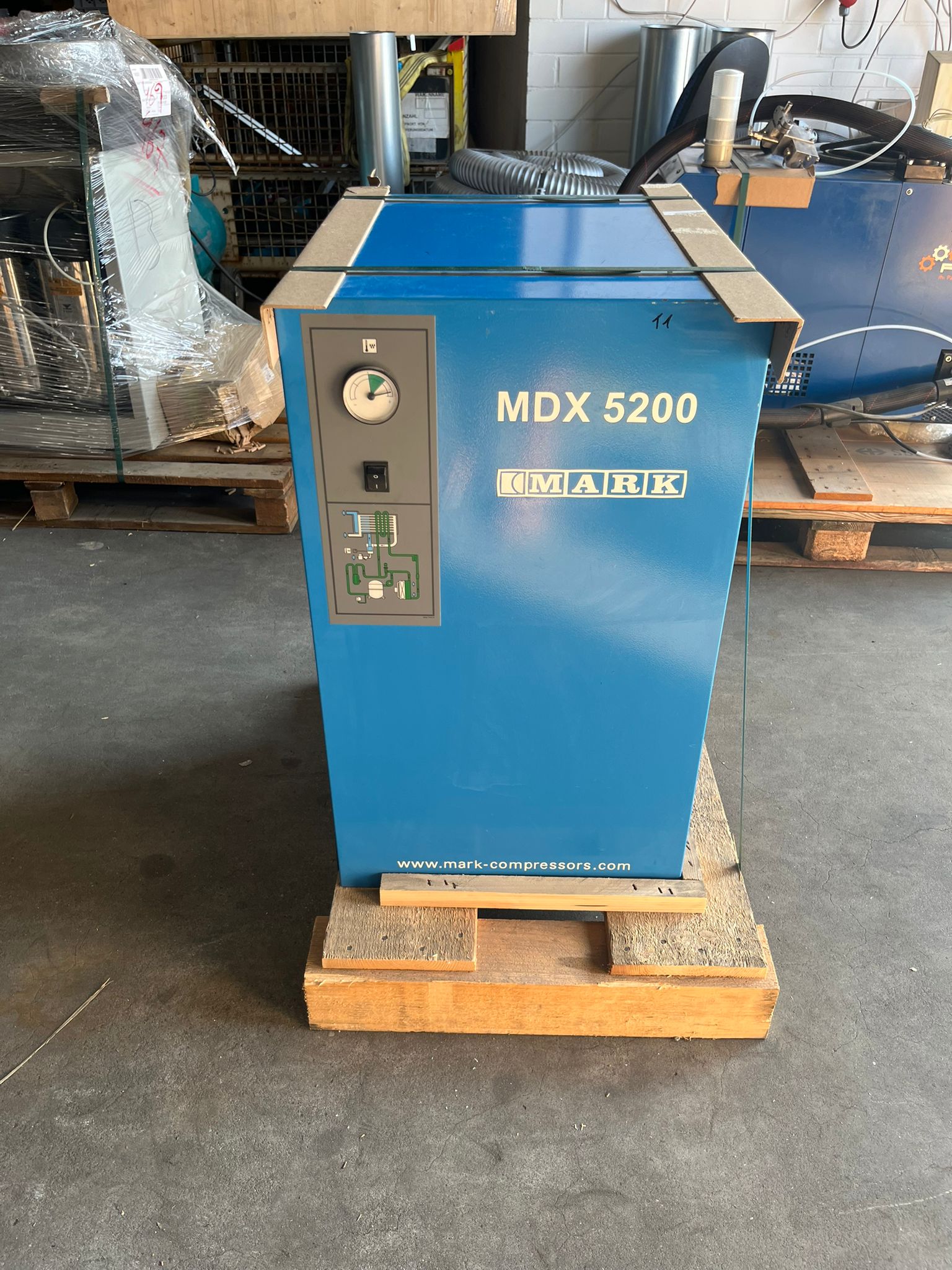 Mark MDX 5200