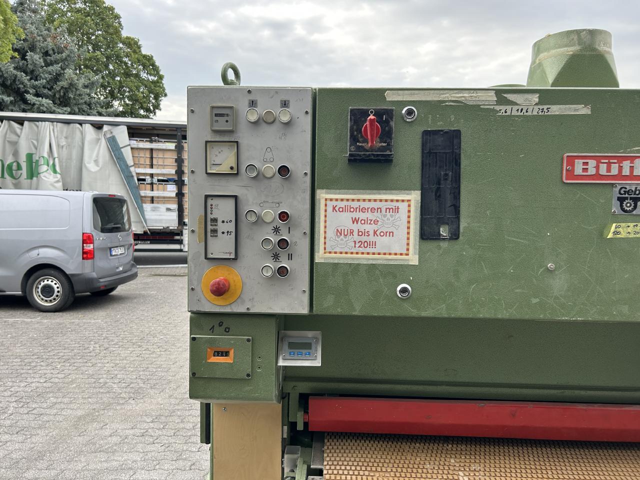 Bütfering AWS Combi 1350