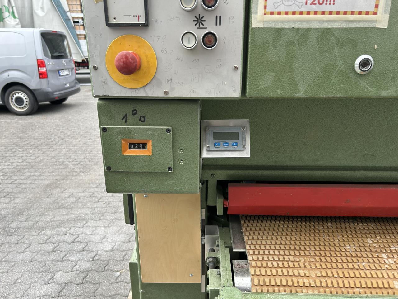 Bütfering AWS Combi 1350