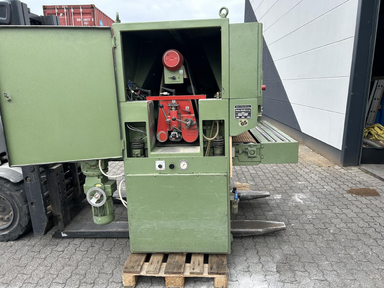 Bütfering AWS Combi 1350